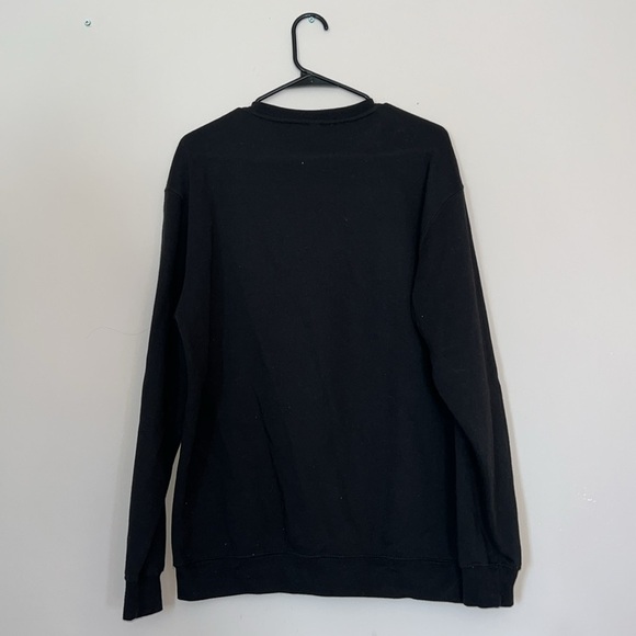 Christmas Sweatshirt Wonder Why Christmas Missed Us Biggie Smalls Sweater - Picture 3 of 4